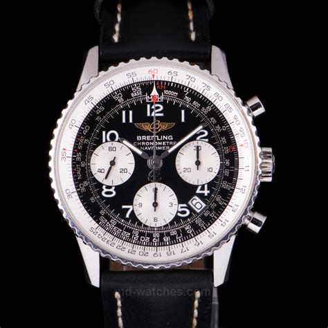 breitling navitimer chronograph a23322|breitling a23322 manual.